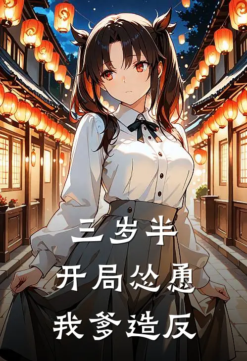 三岁半，开局怂恿我爹造反