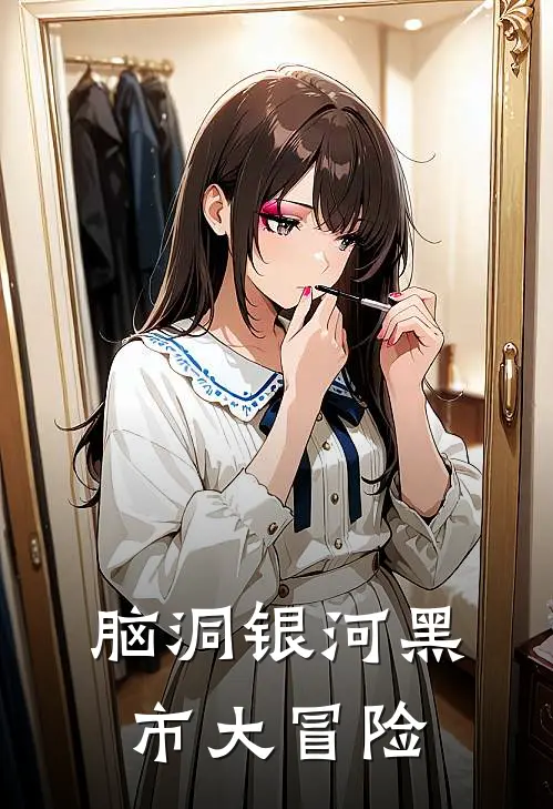 脑洞银河黑市大冒险