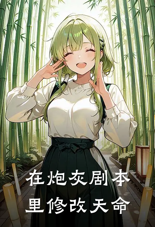 在炮灰剧本里修改天命