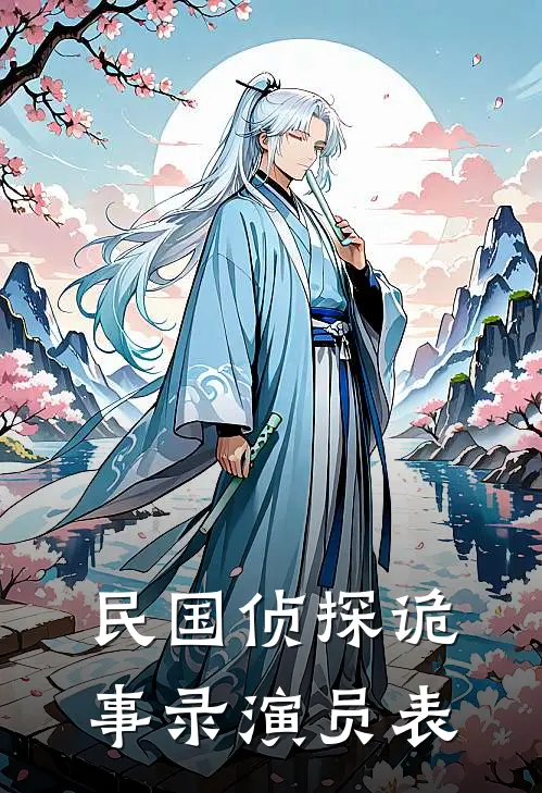 民国侦探诡事录演员表