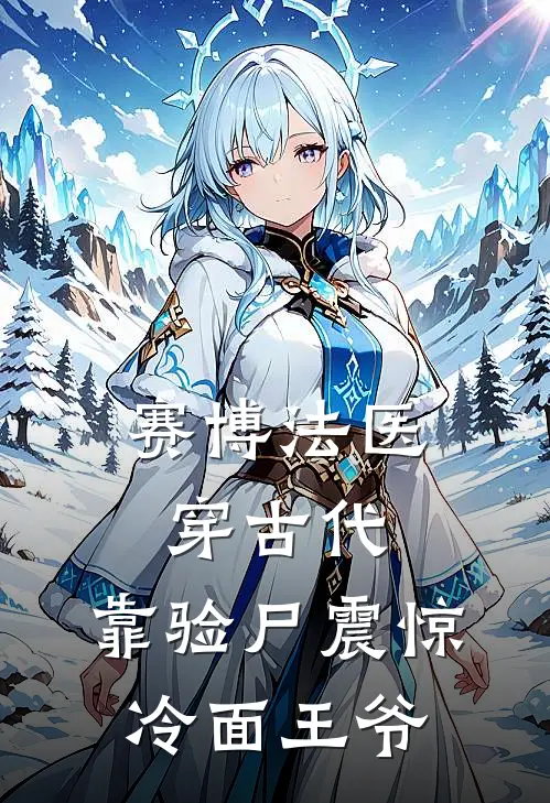 赛博法医穿古代，靠验尸震惊冷面王爷