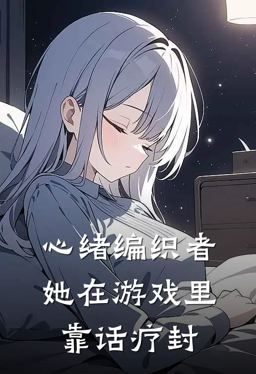 心绪编织者：她在游戏里靠话疗封