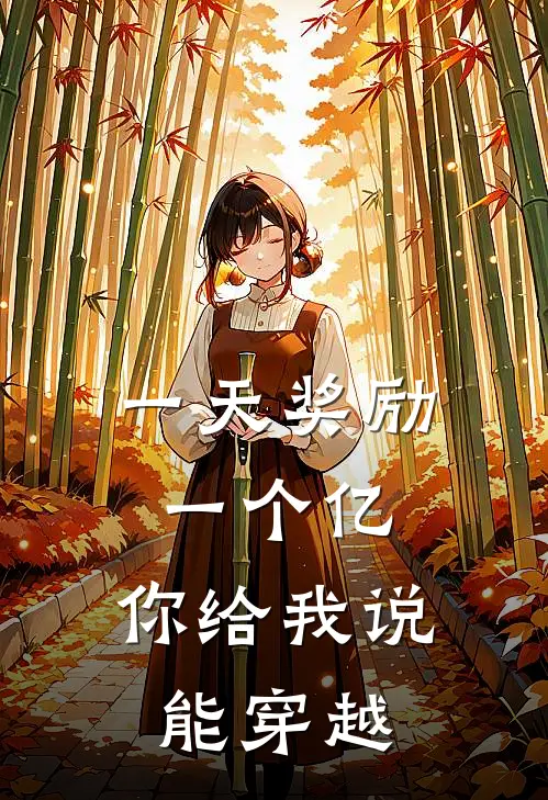 一天奖励一个亿，你给我说能穿越