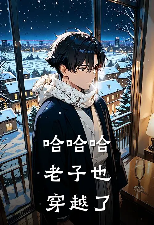 哈哈哈，老子也穿越了