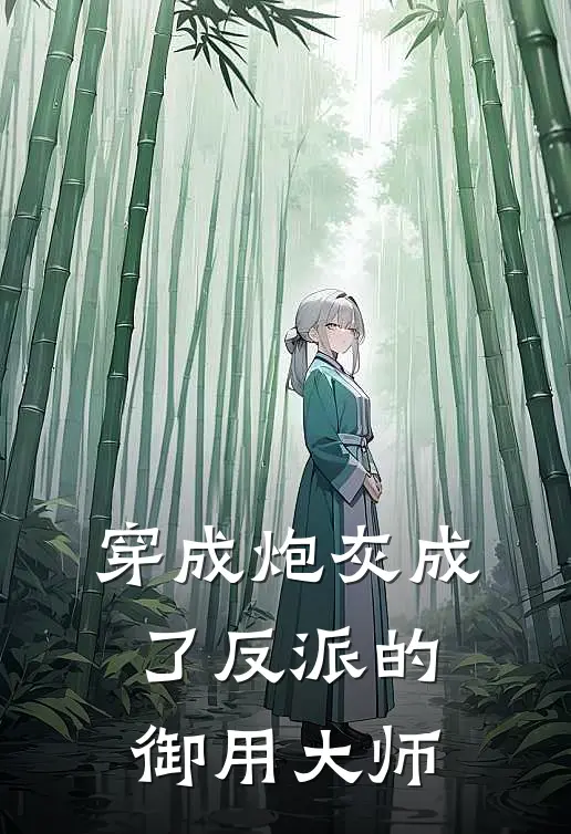 穿成炮灰成了反派的御用大师