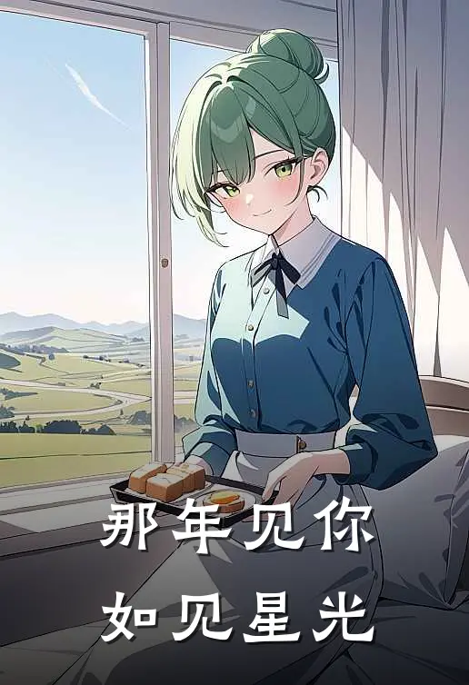 那年见你如见星光