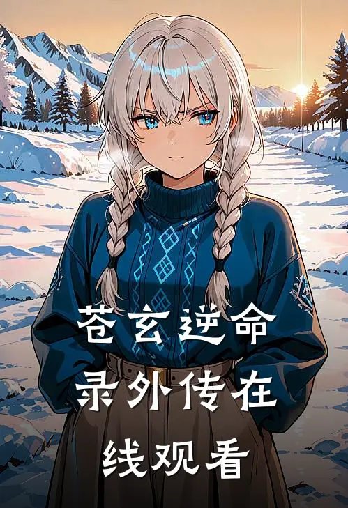 苍玄逆命录外传在线观看