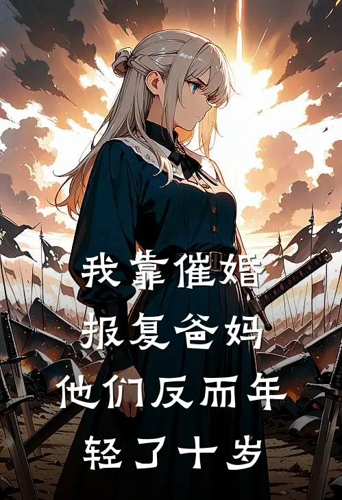 《我靠催婚报复爸妈，他们反而年轻了十岁》姜玉芬海峰已完结小说_我靠催婚报复爸妈，他们反而年轻了十岁(姜玉芬海峰)全文免费阅读无弹窗大结局