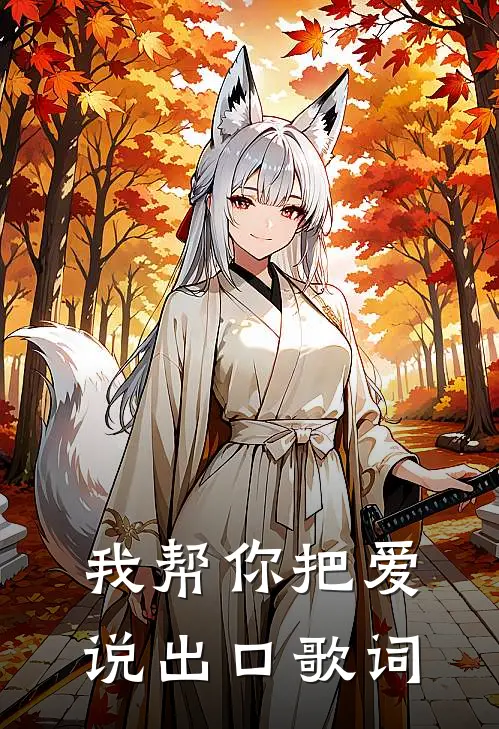 我帮你把爱说出口歌词