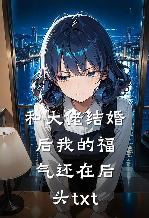 和大佬结婚后我的福气还在后头txt