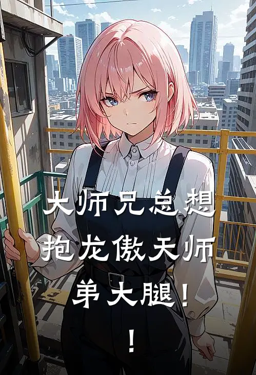 大师兄总想抱龙傲天师弟大腿！！