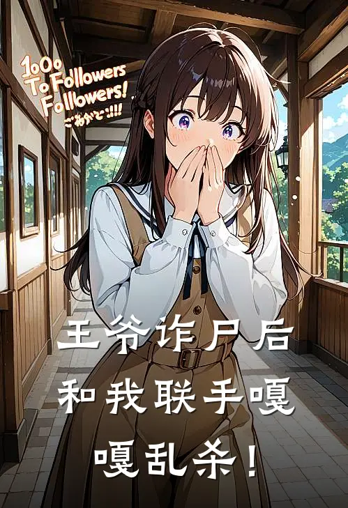 王爷诈尸后，和我联手嘎嘎乱杀！