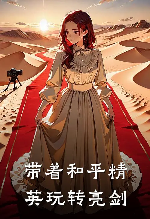 带着和平精英玩转亮剑