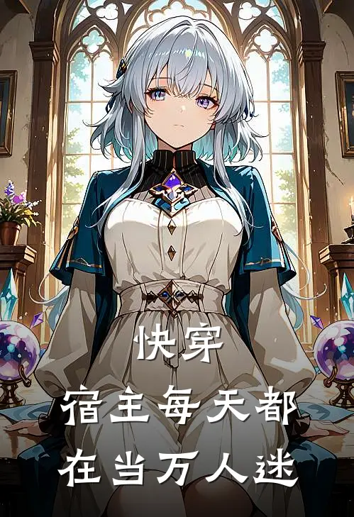 快穿：宿主每天都在当万人迷锦月宋鹤最新热门小说_快穿：宿主每天都在当万人迷全本在线阅读