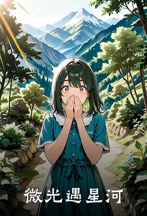 微光遇星河(苏晚林默)全文阅读免费全集_完结小说微光遇星河苏晚林默