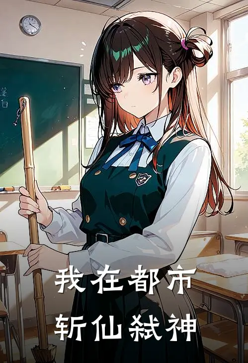 我在都市斩仙弑神