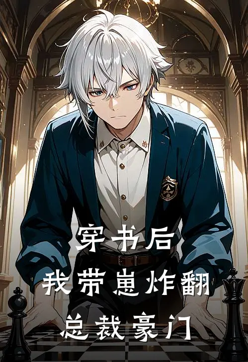 穿书后，我带崽炸翻总裁豪门(林绾绾楚南宸)在线阅读免费小说_最新章节列表穿书后，我带崽炸翻总裁豪门(林绾绾楚南宸)