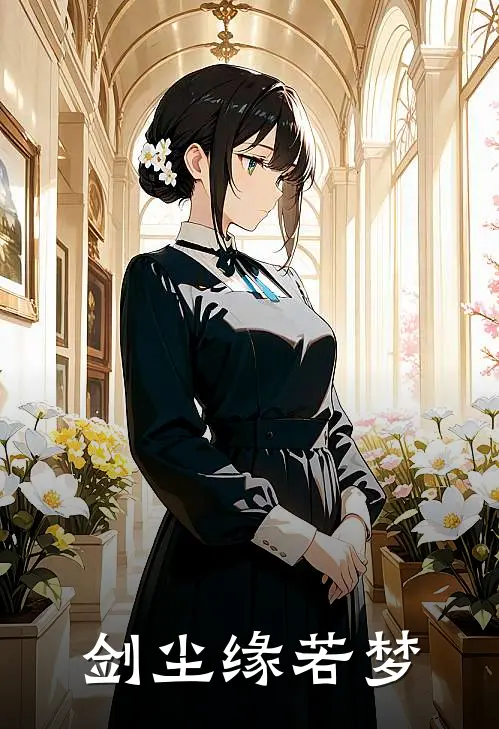 剑尘缘若梦