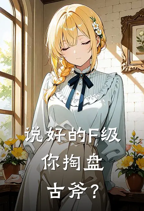 说好的F级，你掏盘古斧？林风赵昊完结版小说_完结版小说说好的F级，你掏盘古斧？(林风赵昊)