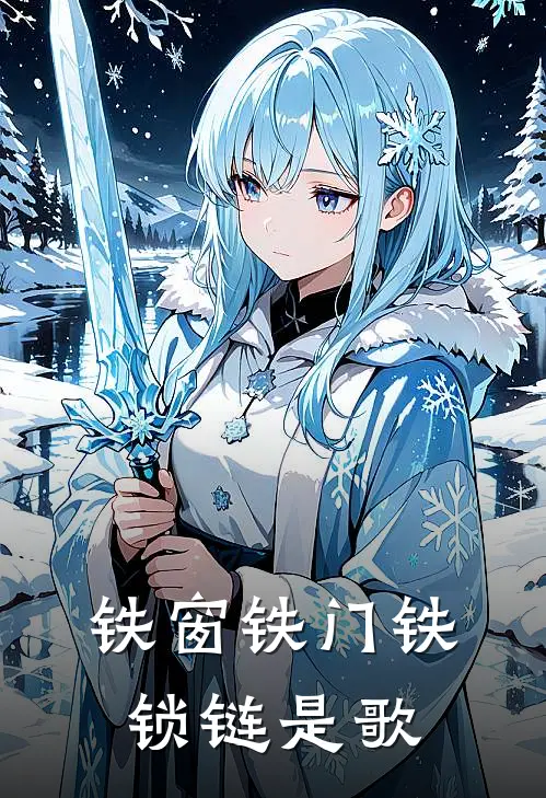 铁窗铁门铁锁链是歌