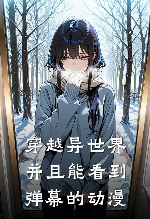 穿越异世界并且能看到弹幕的动漫