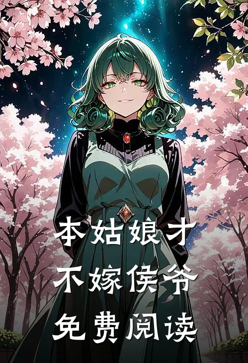 本姑娘才不嫁侯爷免费阅读