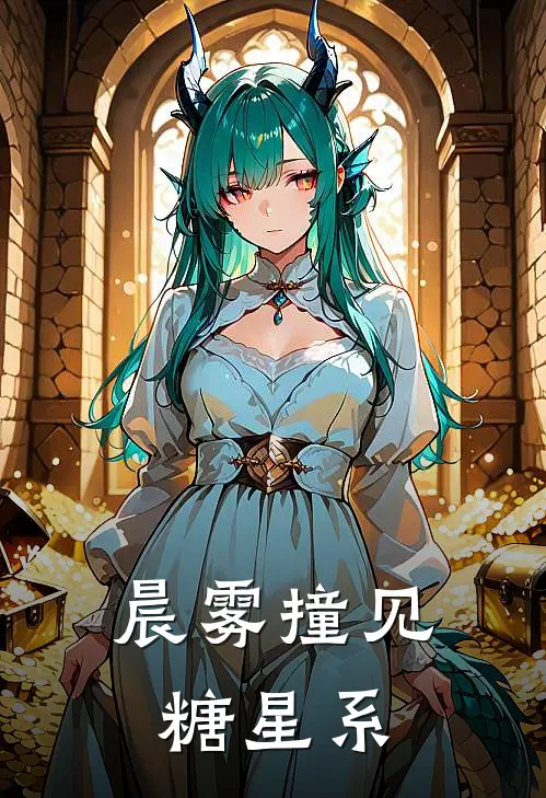 晨雾撞见糖星系