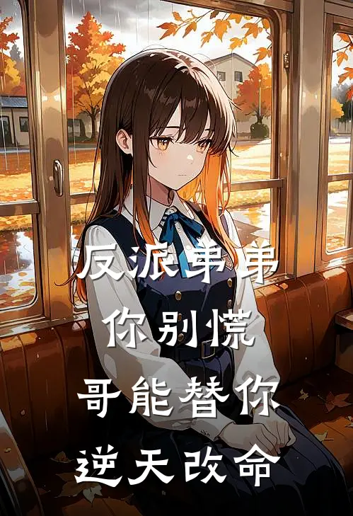 反派弟弟你别慌，哥能替你逆天改命秦修王腾完本热门小说_完本小说免费反派弟弟你别慌，哥能替你逆天改命(秦修王腾)