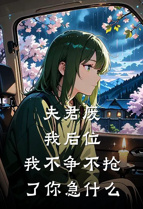 夫君废我后位，我不争不抢了你急什么