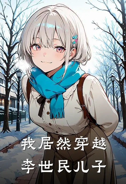 我居然穿越李世民儿子