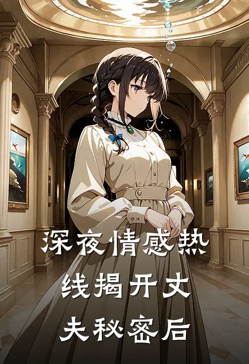 深夜情感热线揭开丈夫秘密后陆栩森丁克全文免费阅读_完结热门小说深夜情感热线揭开丈夫秘密后(陆栩森丁克)