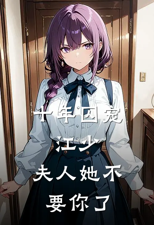 十年囚宠：江少，夫人她不要你了