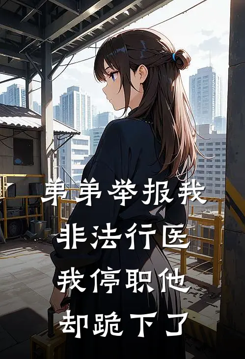 弟弟举报我非法行医，我停职他却跪下了抖音热门完本小说免费阅读_最新章节列表弟弟举报我非法行医，我停职他却跪下了(抖音热门)