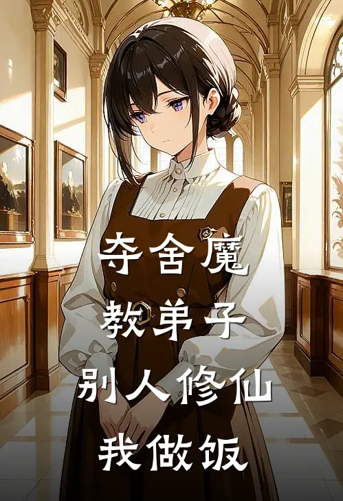 夺舍魔教弟子，别人修仙我做饭