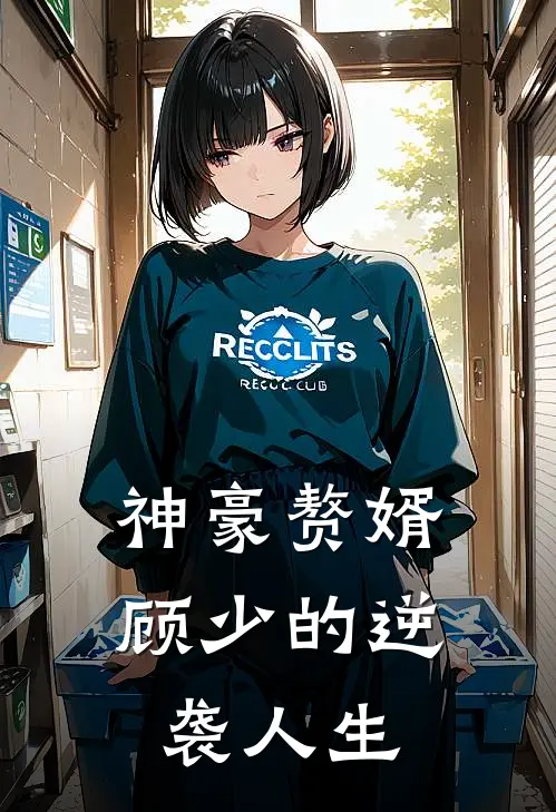 神豪赘婿：顾少的逆袭人生