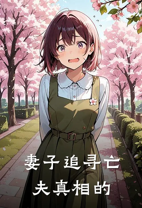 妻子追寻亡夫真相的