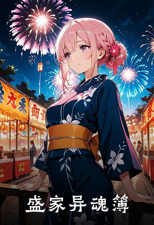《盛家异魂簿》盛小川小川_(盛家异魂簿)全集在线阅读