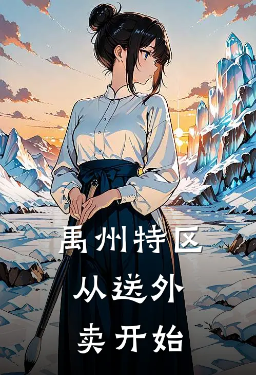 禹州特区：从送外卖开始