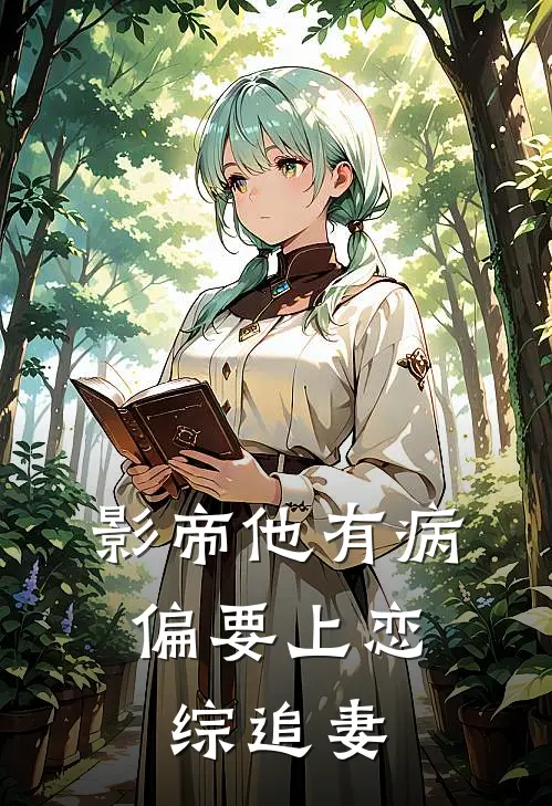 《影帝他有病，偏要上恋综追妻》谢言深姜瓷完本小说_谢言深姜瓷(影帝他有病，偏要上恋综追妻)全文免费阅读无弹窗大结局