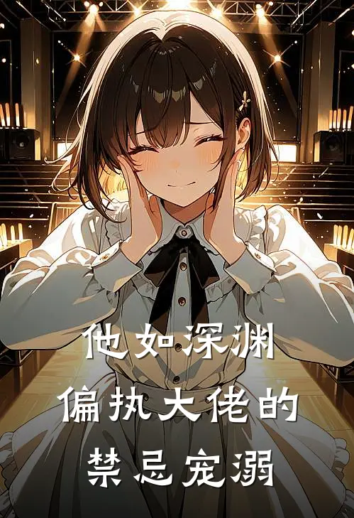 他如深渊：偏执大佬的禁忌宠溺