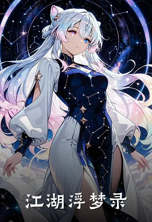 江湖浮梦录