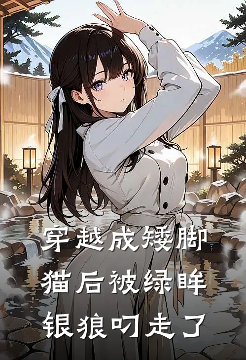 穿越成矮脚猫后被绿眸银狼叼走了