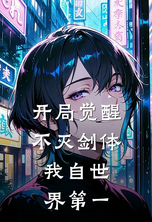 开局觉醒不灭剑体，我自世界第一