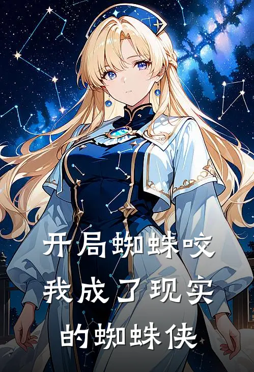 开局蜘蛛咬，我成了现实的蜘蛛侠