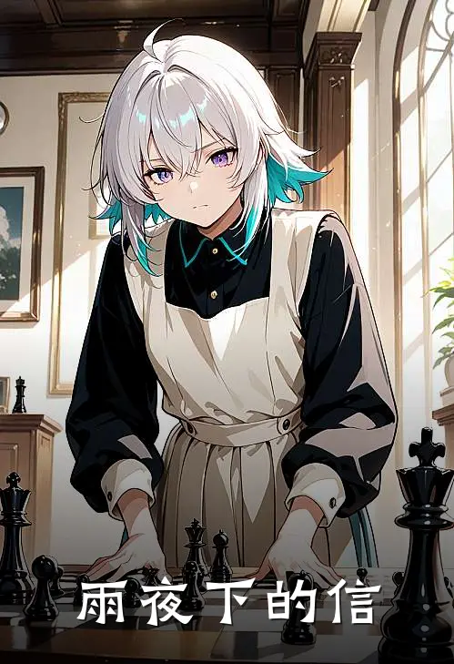 雨夜下的信