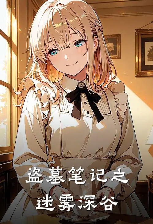 盗墓笔记之迷雾深谷