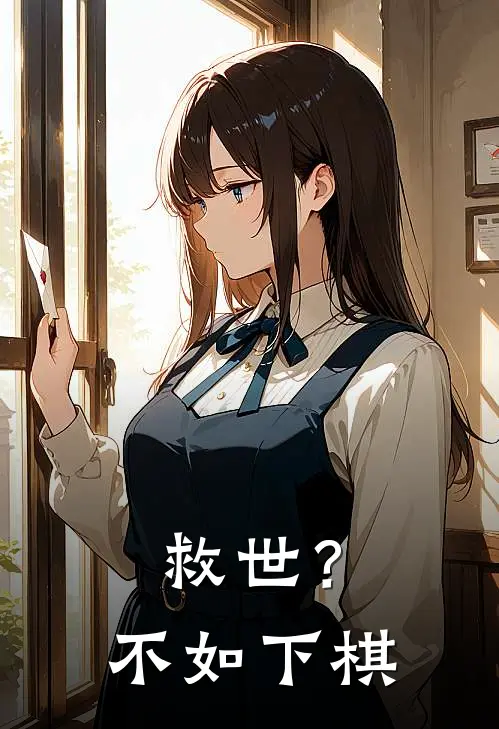 救世？不如下棋(黎安林染)免费阅读无弹窗_最新好看小说推荐救世？不如下棋黎安林染