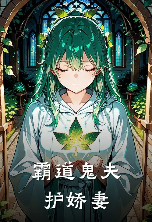 霸道鬼夫护娇妻