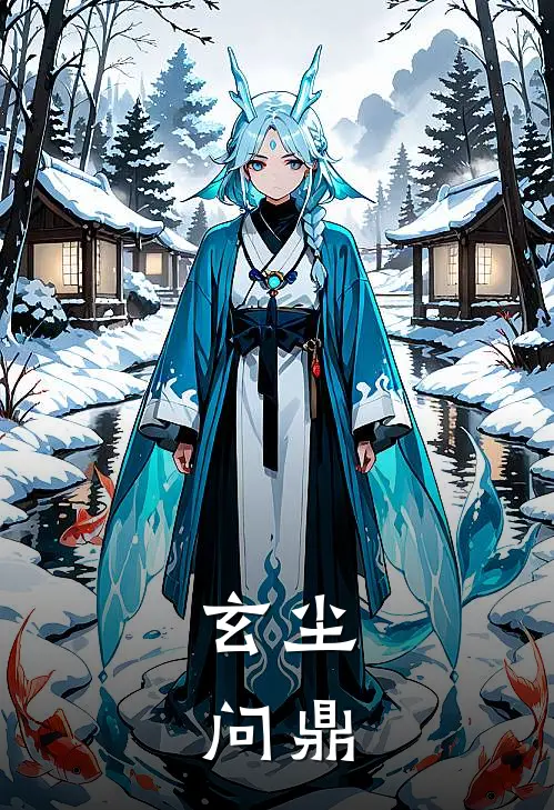 玄尘，问鼎凌尘赵虎小说最新章节_最新小说推荐玄尘，问鼎凌尘赵虎