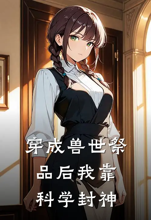 穿成兽世祭品后我靠科学封神